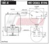 CASALS B1046 Boot, air suspension